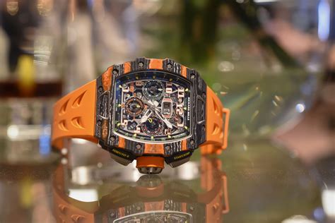 richard mille rm11-03 edizione speciale mclaren|rm 11 03 price.